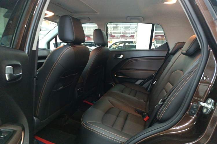 Used AION Trumpchi GE3 2018 530 Internet Enjoyment Version
