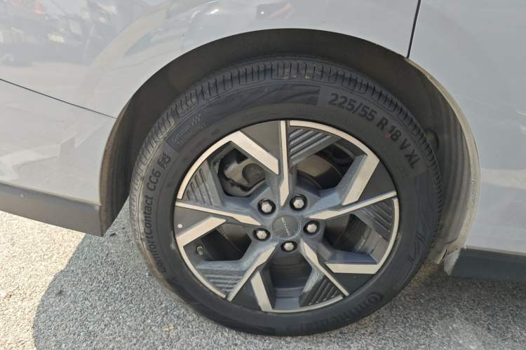 Used SAIC MAXUS G70 2024 2.0T Automatic Flagship Version 7 Seats