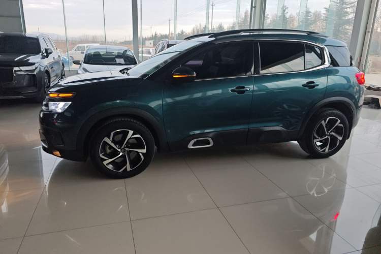 Used Citroen C5 AIRCROSS 2017 380THP Luxury Model