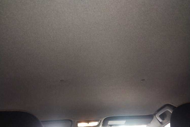 Used Toyota Vios 2021 1.5L Manual Trend Edition Headliner