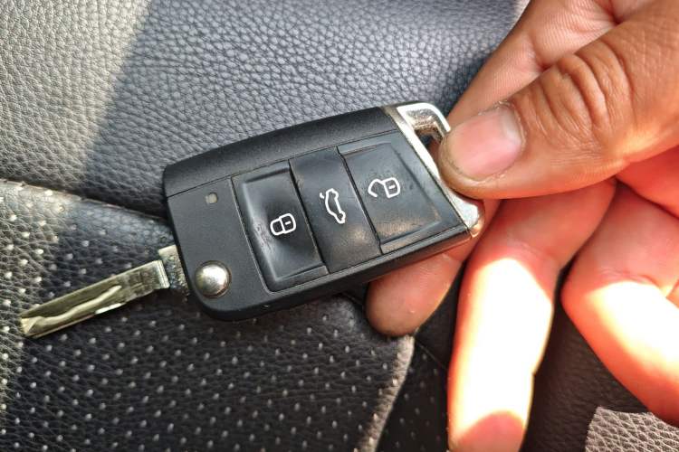 Used Volkswagen Bora 2019 1.5L Automatic Fashion Model