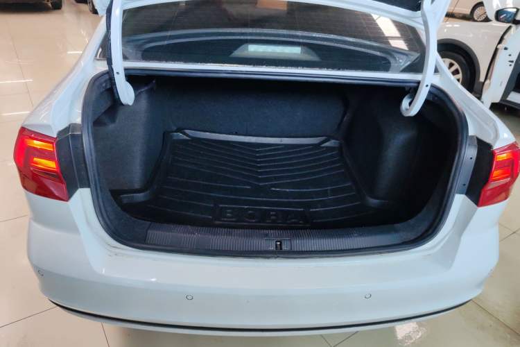 Used Volkswagen Bora 2019 Facelift Bora·Legend 1.5L Automatic Fashion Edition China VI Standard Trunk