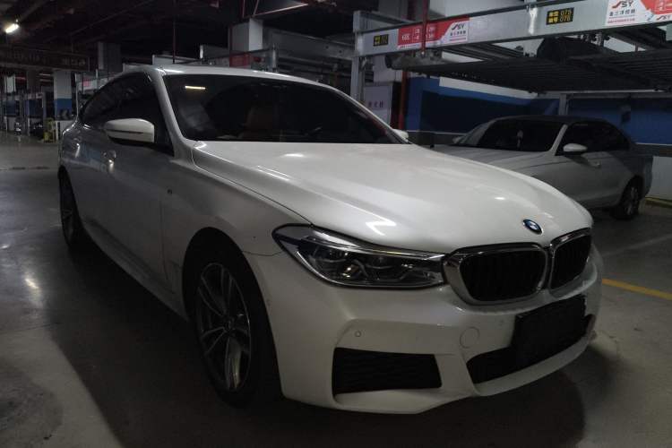 Used BMW 6 Series GT 2019 630i M Sport Package
