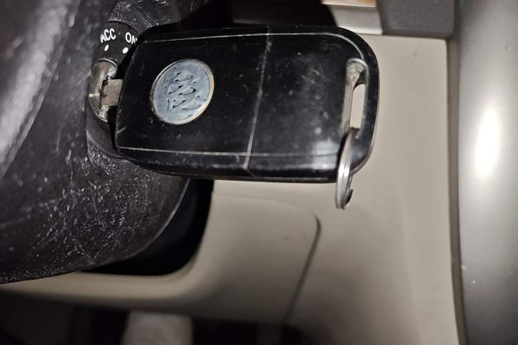 Used Buick Excelle 2015 1.5L Automatic Classic Model Vehicle Key