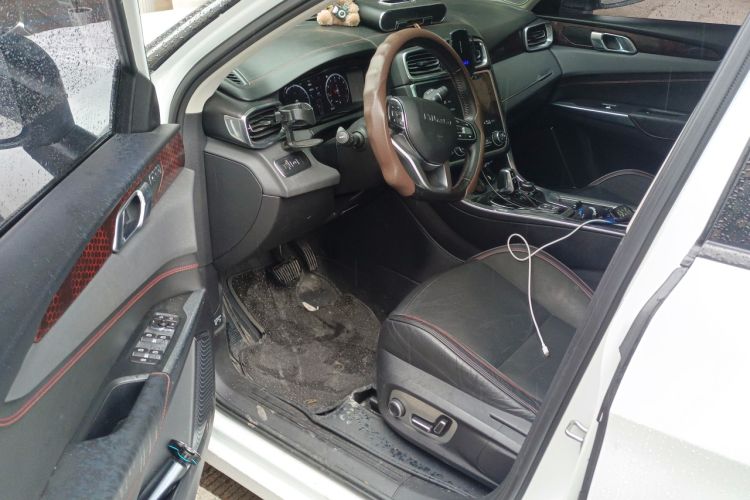 Used Lynk & Co 01 2017 2.0T Four-Wheel Drive Pro Edition