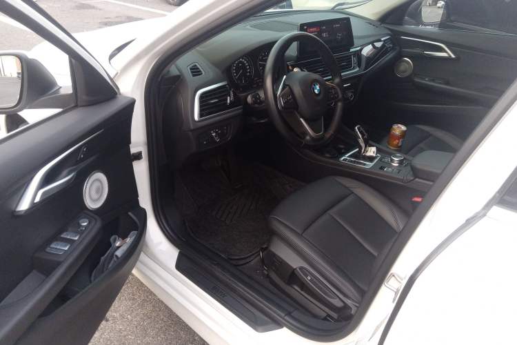 Used BMW 1 Series 2021 Revised 120i M Sport Edition Driver Seat