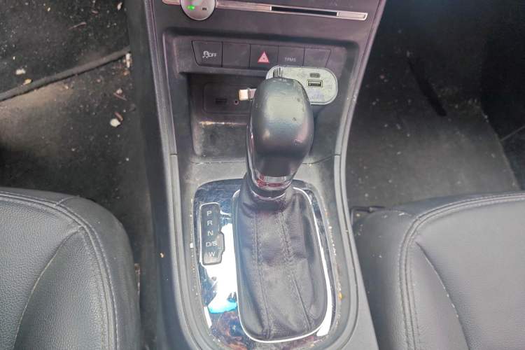 Used Roewe 360 2018 PLUS 1.5L Automatic Luxury Edition
