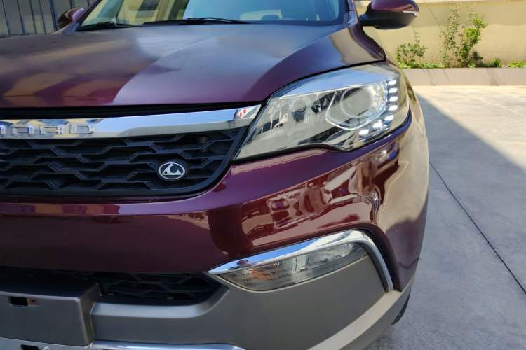 Used Leopaard CS10 2017 1.5T Manual Elite Version
