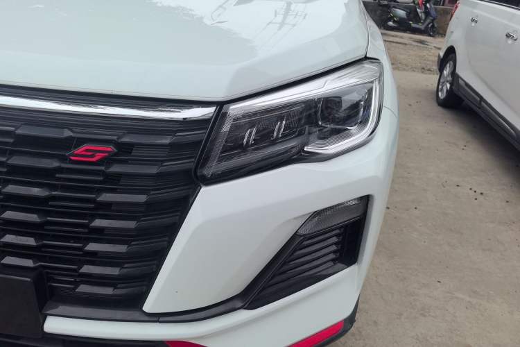 Used Changan CS75 2023 Enjoy Edition 1.5T DCT Prestige Version