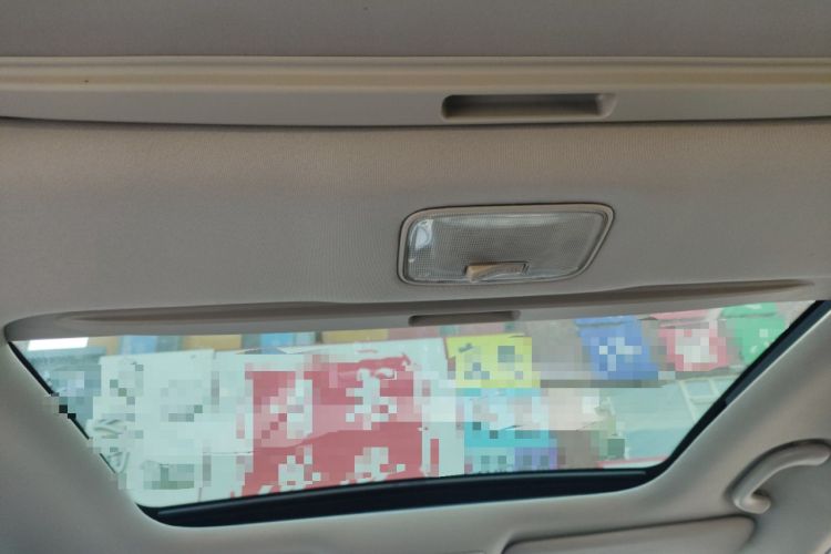 Used Kia Sportage R 2015 2.0L Automatic Two-Wheel Drive DLX Model Headliner