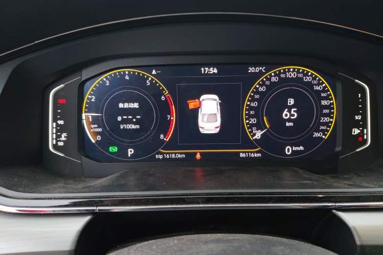 Used Volkswagen Lamando 2021 Revised Version 280TSI DSG Comfort Edition
