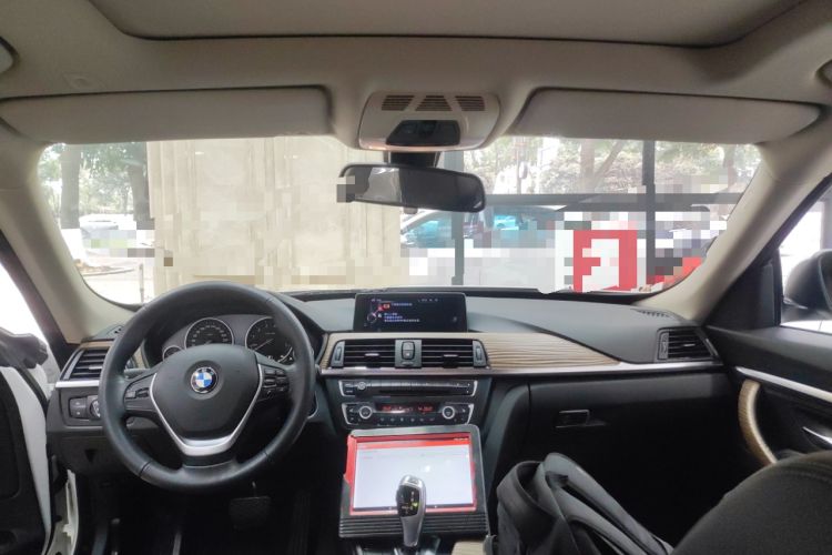 Used BMW 3 Series GT 2013 320i Sport Design Package
