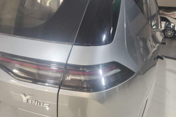 Used AION Y 2023 Plus 510 Enjoy Edition Exterior 3