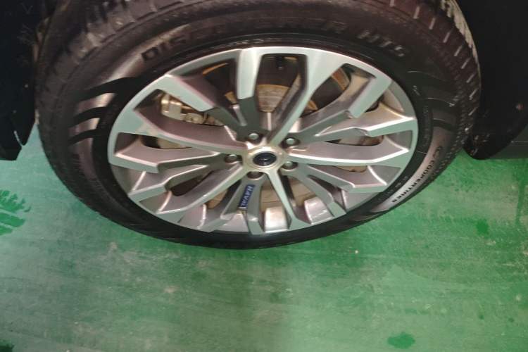 Used Haval H6 2018 Blue Label 2.0T Automatic Luxury Model Exterior 1