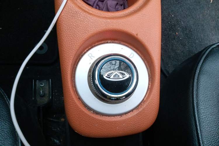 Used Chery Little Ant 2018 400 4-Seater Smart Edition