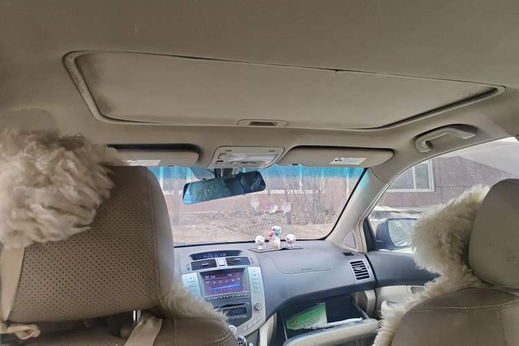 Used BYD S6 2012 2.0L Manual Luxury Version