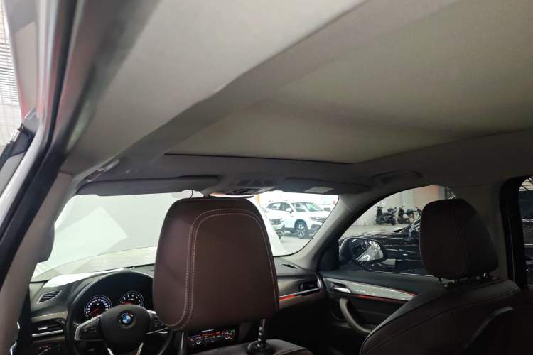 Used BMW X1 2019 sDrive18Li Premium Edition
