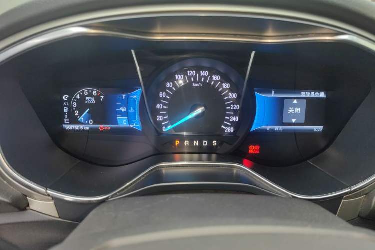 Used Ford Mondeo 2013 2.0L GTDi 200 Luxury Model