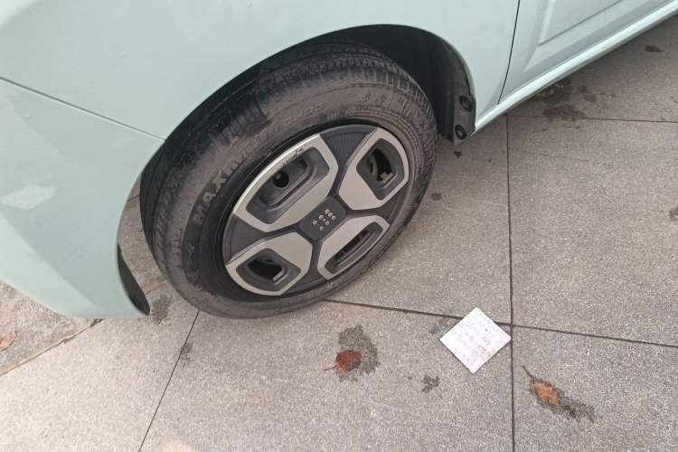 Used Dongfeng Fengon MINIEV 2022 Candy-Style Lollipop Left Front Wheel Hub