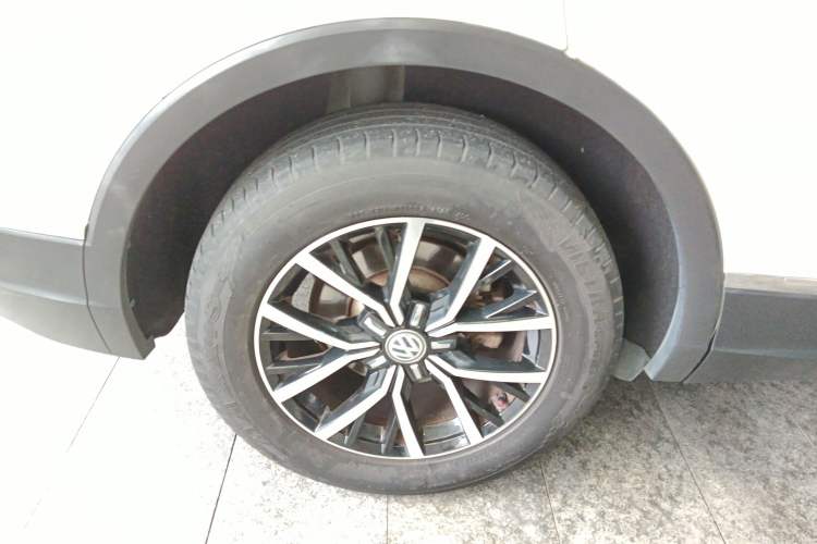 Used Volkswagen Tiguan L 2018 330TSI Automatic Two-Wheel Drive Comfort Edition