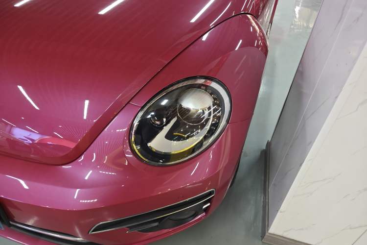 Used Volkswagen Beetle 2017 180TSI Pink Beauty Edition