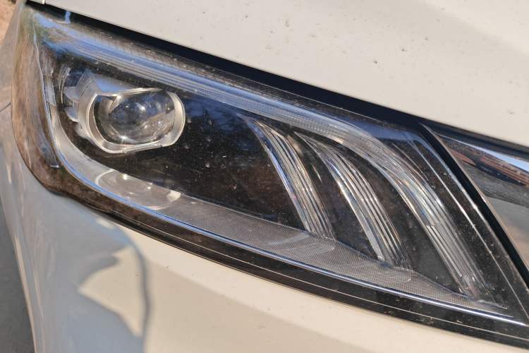 Used Geely Auto Binray 2019 200T DCT Binzhi Edition