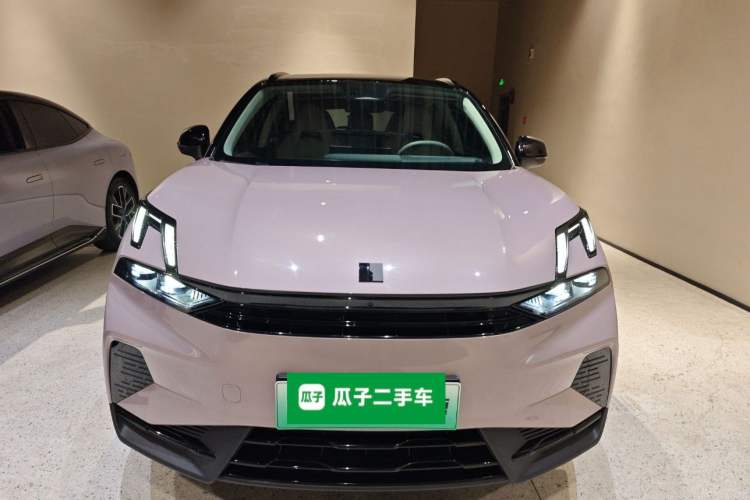 Used Lynk & Co 06 EM-P 2023 EM-P 126 Long-Range Halo Front