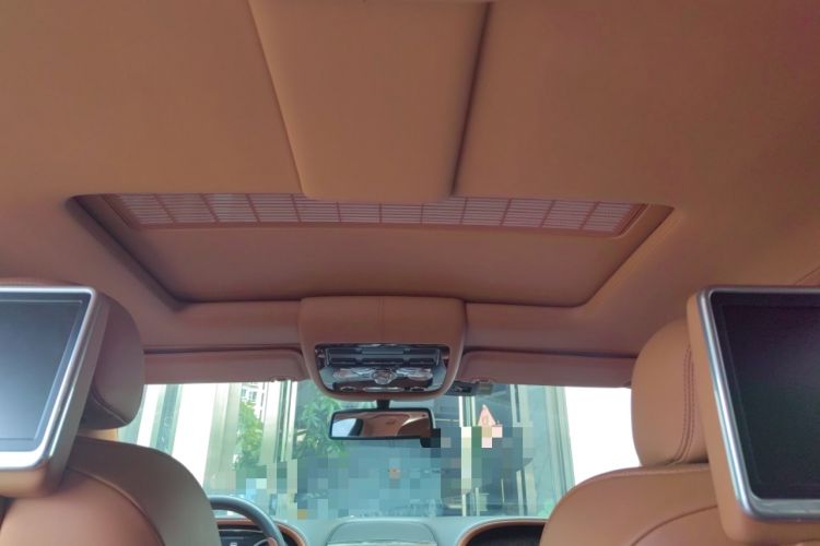 Used Bentley Flying Spur 2014 4.0T V8 Prestige Edition
