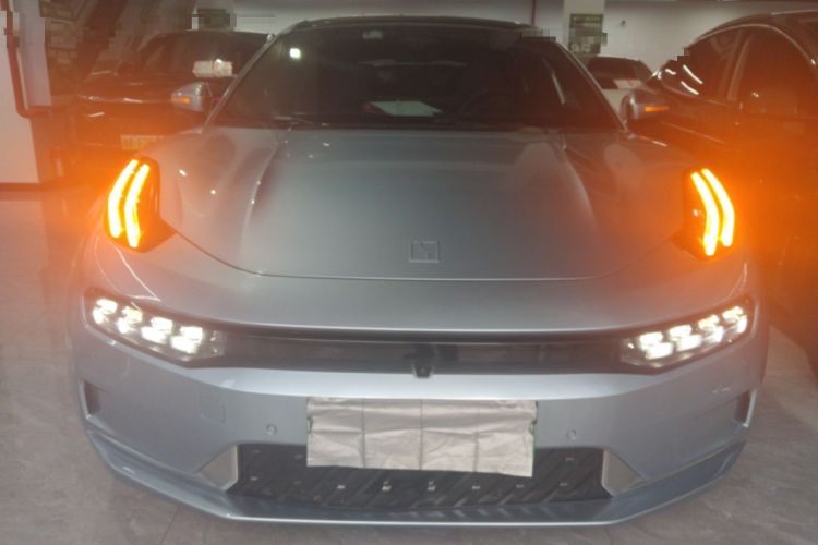 Used Zeekr 001 2023 WE Edition 100 kWh Front