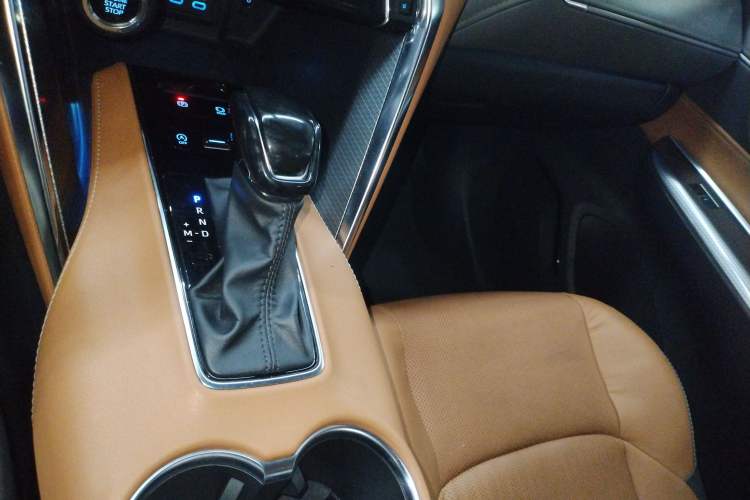 Used Toyota Venza 2022 2.0L CVT Four-Wheel Drive Supreme Edition Gear Lever