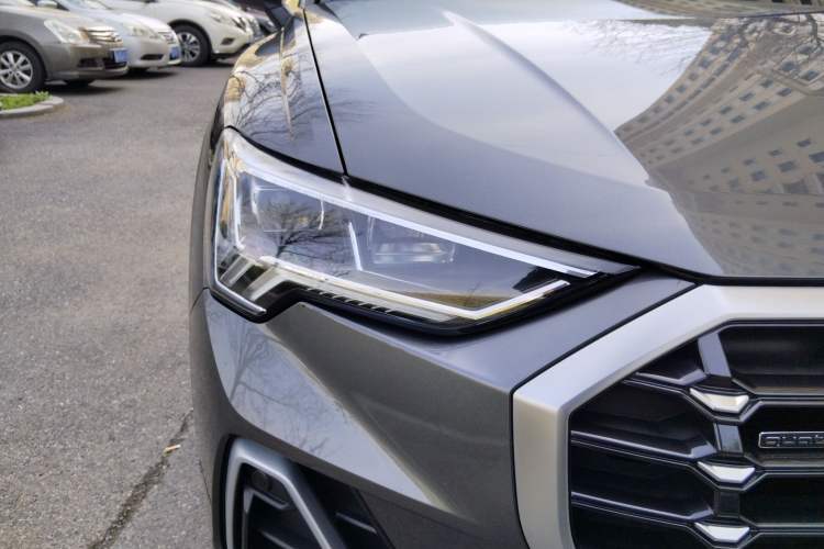 Used Audi Q3 2023 Updated 45 TFSI quattro Stylish and Dynamic Edition