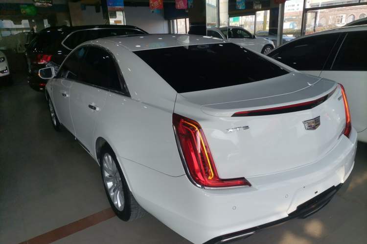 Used Cadillac XTS 2018 28T Elite Edition