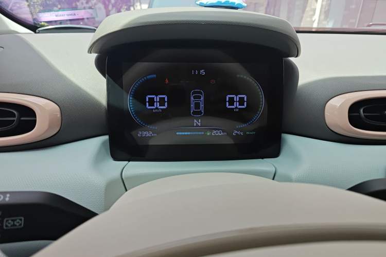 Used Leapmotor T03 2024 403 Comfort Edition
