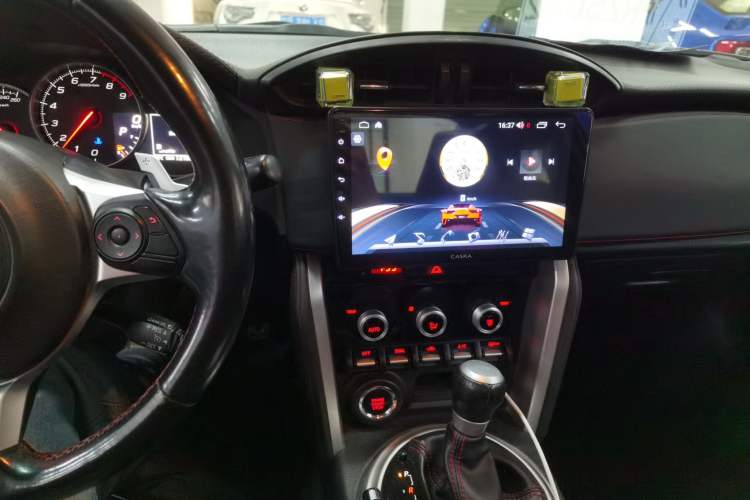 Used Subaru BRZ 2017 2.0i Automatic Type-RS Edition