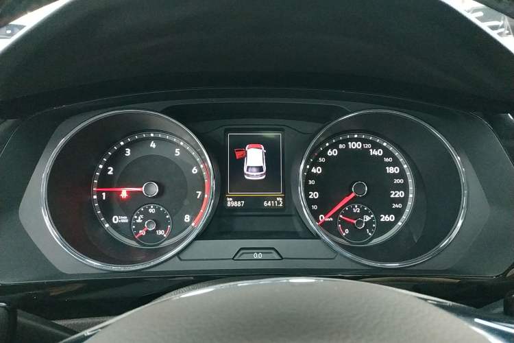 Used Volkswagen Tiguan L 2019 280TSI Automatic Two-Wheel Drive Panoramic Comfort Edition China V Standard
