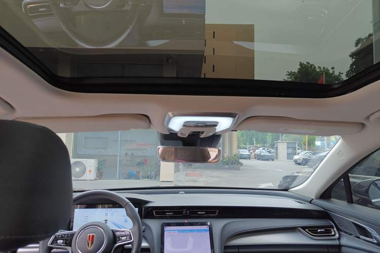 Used Hongqi H5 2024 2.0T Automatic Smart Connect Flagship Edition