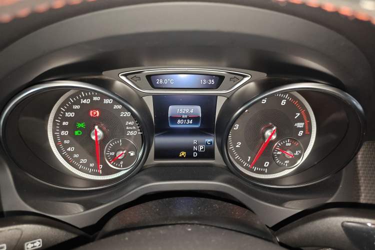 Used Mercedes-Benz GLA 2017 GLA 200 Sport Edition