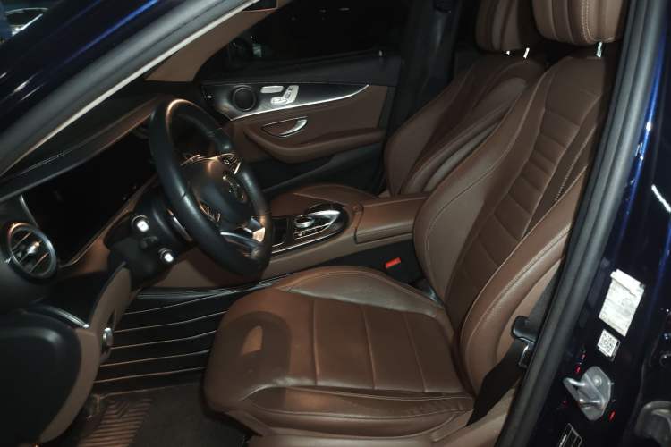 Used Mercedes-Benz E-Class 2018 Restyled E 300 L Sport Luxury Edition