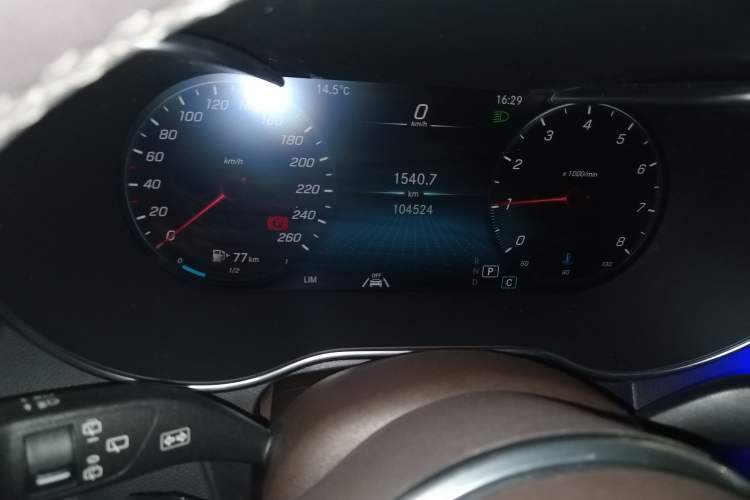 Used Mercedes-Benz GLC 2020 Facelift GLC 300 L 4MATIC Dynamic Edition
