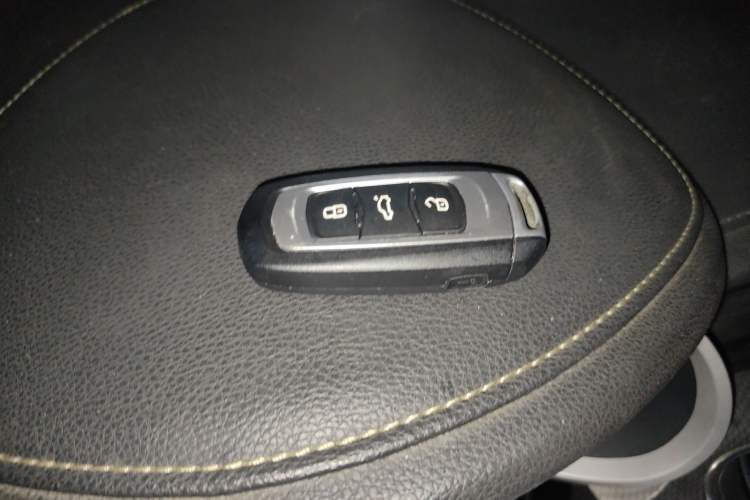 Used Geely Auto Emgrand GS 2016 Elegant Edition 1.3T Manual LingShang Model
