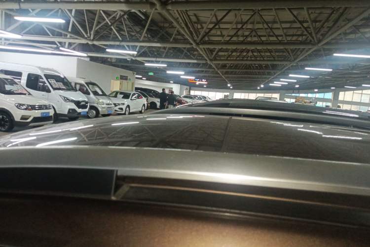 Used Haval H2 2017 Red-Label 1.5T Automatic Two-Wheel Drive Luxury Model Roof