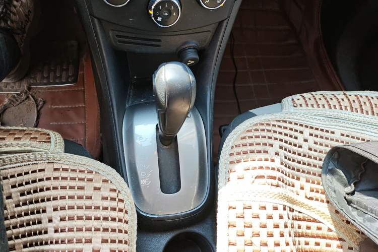 Used Chevrolet Trax 2014 1.4T Automatic Two-Wheel Drive Comfort Version
