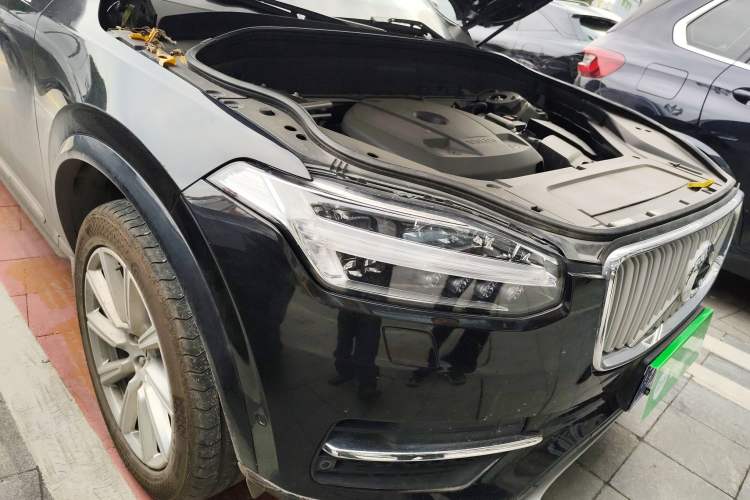 Used Volvo XC90 2015 T6 Zhiya Edition 7-seater