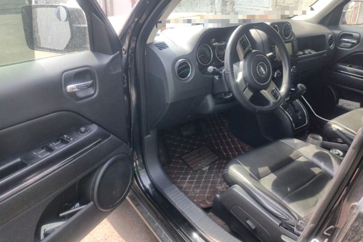 Used Jeep Patriot 2014 2.4L Luxury Navigation Edition
