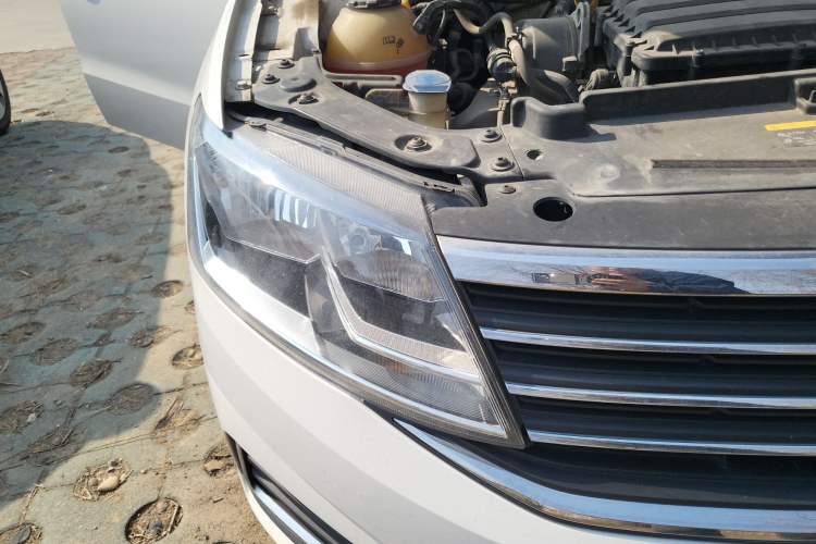 Used Volkswagen Lavida 2019 Lavida Start 1.5L Automatic Comfort Edition China VI Standard
