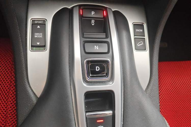 Used Honda Avancier 2020 370TURBO Four-Wheel Drive Premium Edition