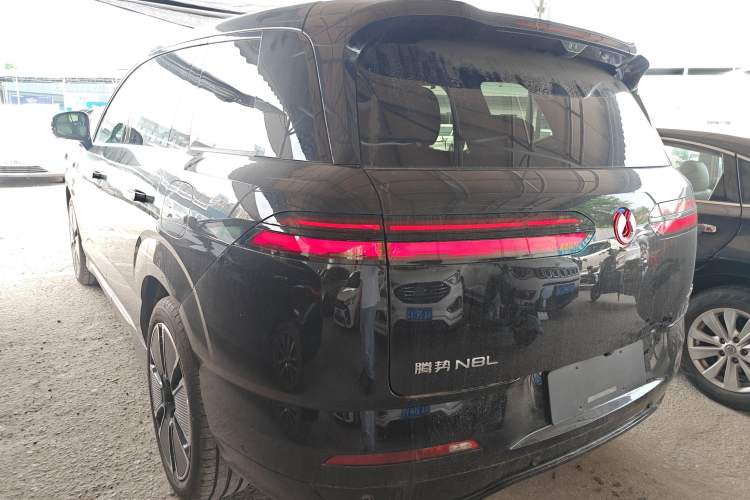 Used Denza N8L 2025 Model Flagship Model