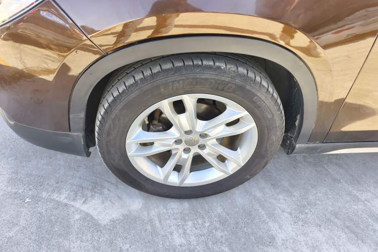 Used Brilliance V5 2012 1.5T Automatic Two-Wheel Drive Sport Version