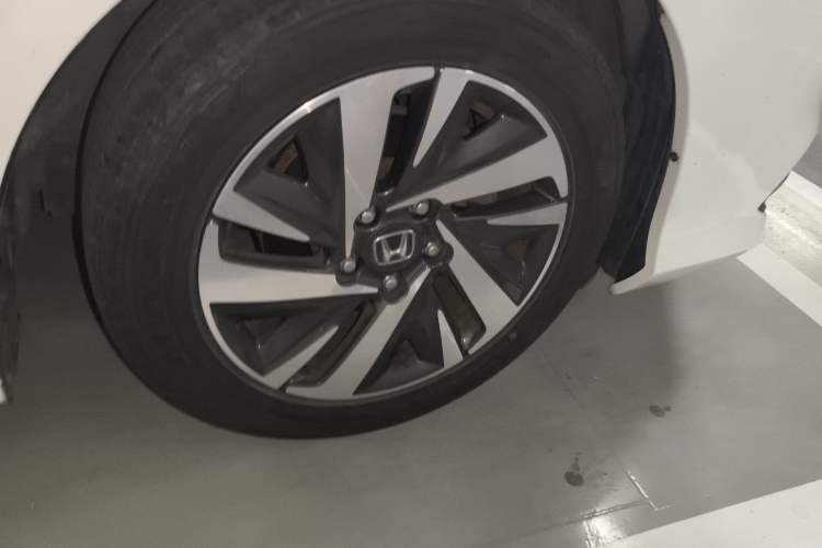 Used Honda Crider 2019 180 Turbo CVT Luxury Edition China VI Emission Standard Right Front Wheel Hub
