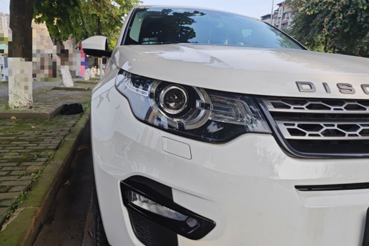 Used Land Rover Discovery Sport 2019 240 PS SE Version China V Standard Right Front Headlight
